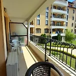 2 Royal Sun E24 With Poolview And Big Balcony Apartment Sunny Beach