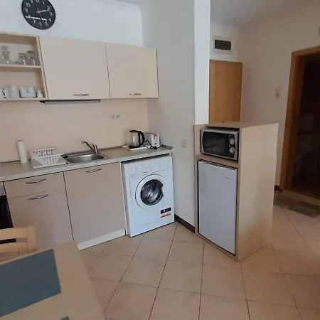 Apartment 2 Royal Sun E24 With Poolview And Big Balcony