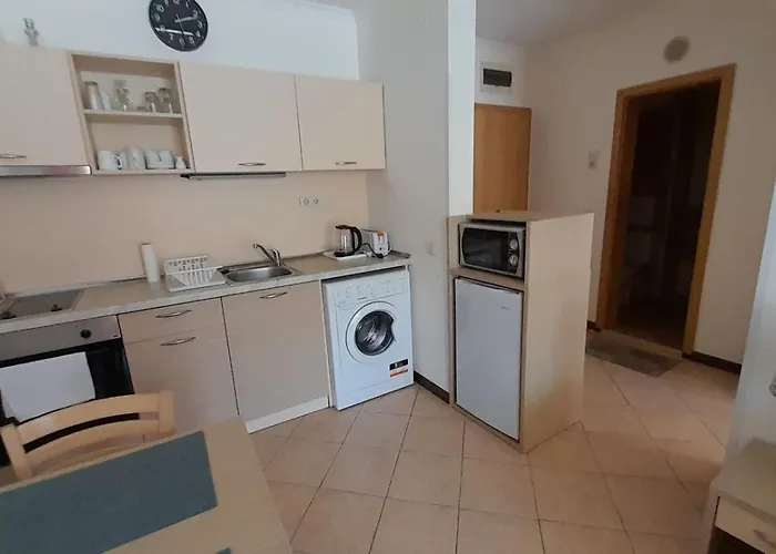 Apartamento 2 Royal Sun E24 With Poolview And Big Balcony