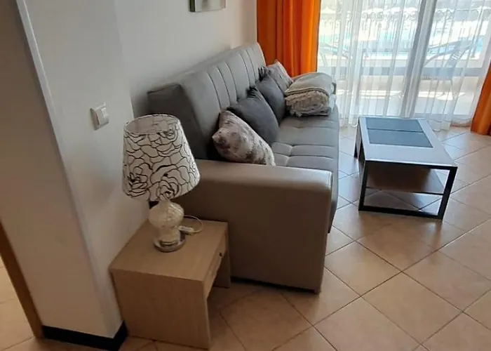 Apartamento 2 Royal Sun E24 With Poolview And Big Balcony