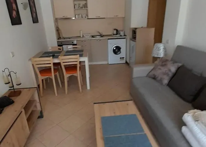 Apartamento 2 Royal Sun E24 With Poolview And Big Balcony