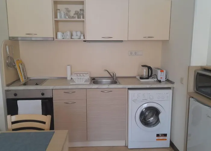 Apartamento 2 Royal Sun E24 With Poolview And Big Balcony