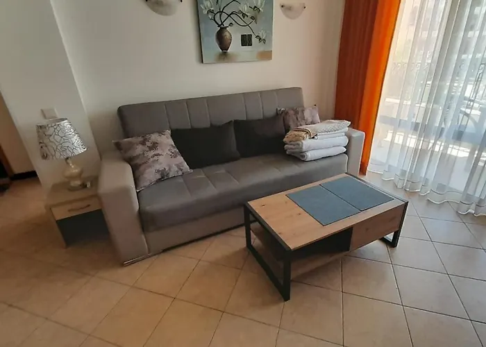 Apartamento 2 Royal Sun E24 With Poolview And Big Balcony *