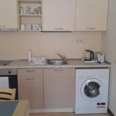 Apartmán 2 Royal Sun E24 With Poolview And Big Balcony