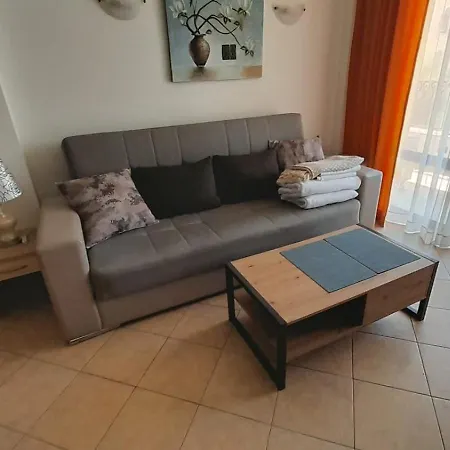 Apartmán 2 Royal Sun E24 With Poolview And Big Balcony *