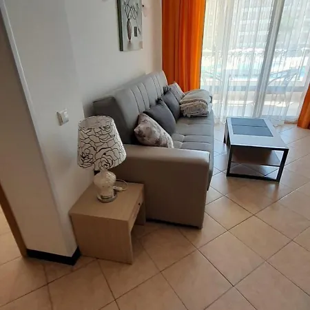 Appartement 2 Royal Sun E24 With Poolview And Big Balcony